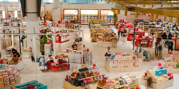 ATÜ Duty Free, Antalya Havalimanı’ndaki Operasyonunu Genişletti